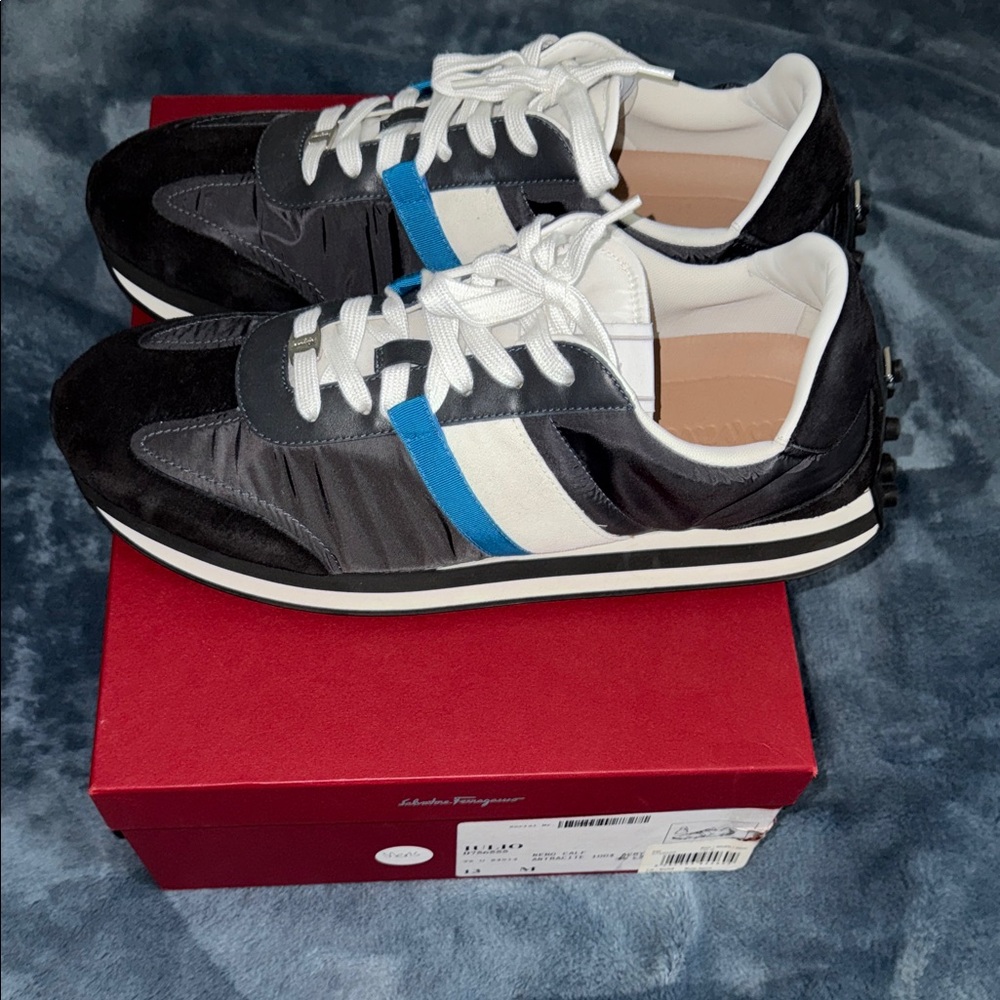 Ferragamo Iulio Sneaker